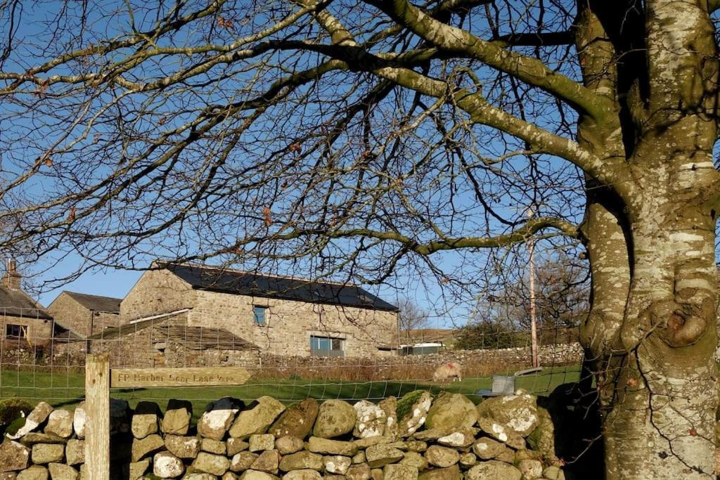 Willa Hawks Barn - Horton In Ribblesdale Zewnętrze zdjęcie