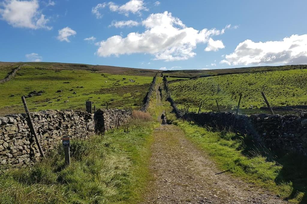 Willa Hawks Barn - Horton In Ribblesdale Zewnętrze zdjęcie