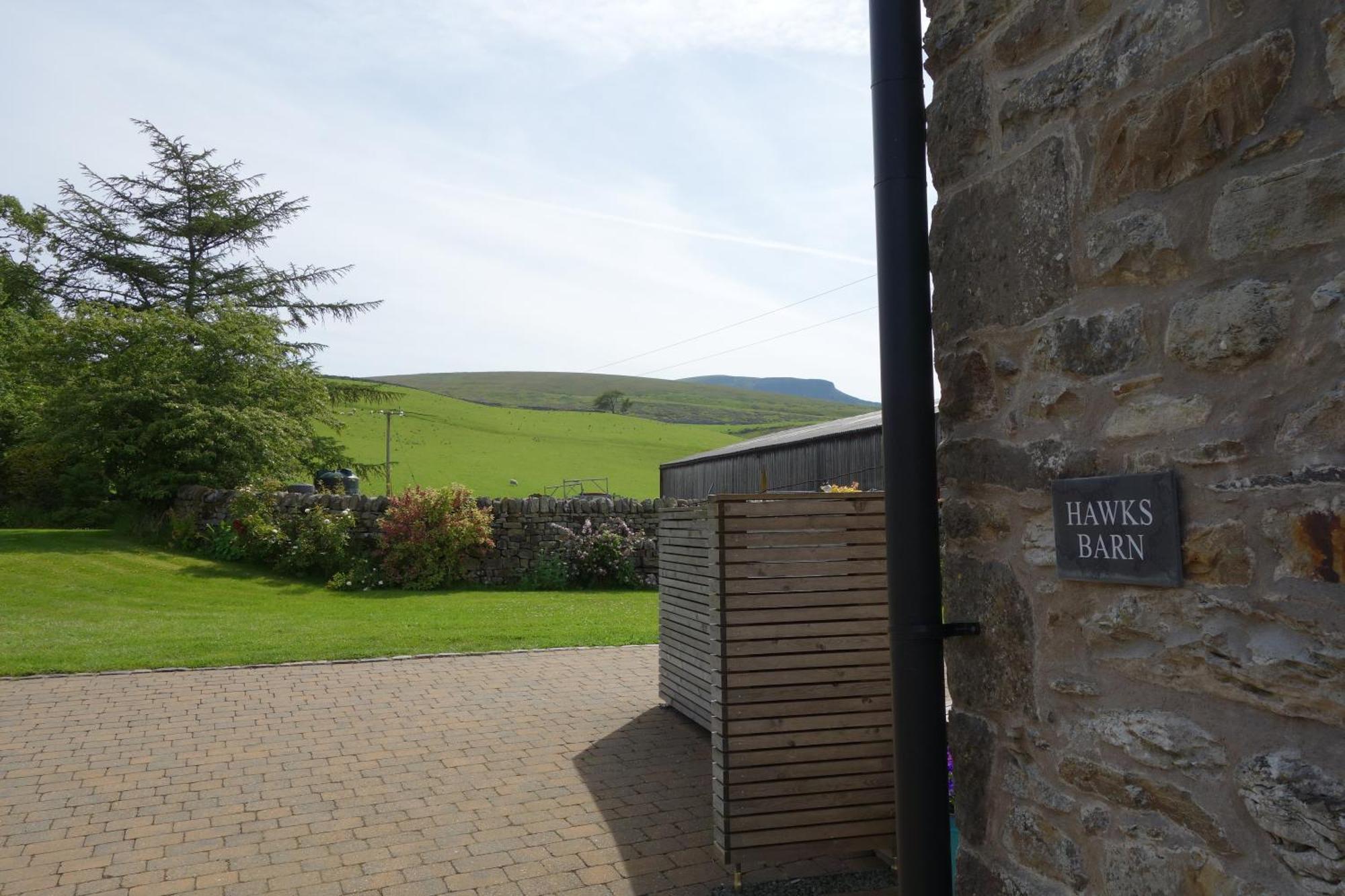 Willa Hawks Barn - Horton In Ribblesdale Zewnętrze zdjęcie