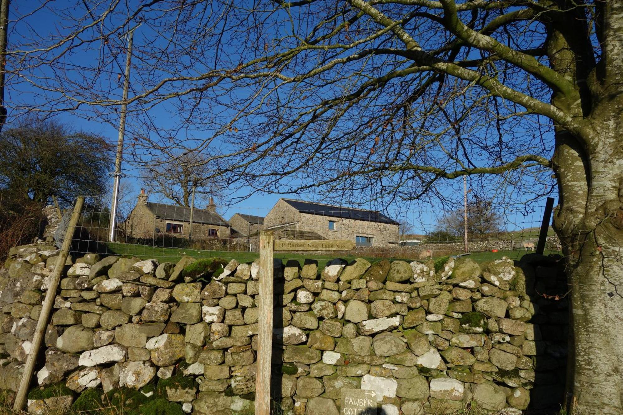 Willa Hawks Barn - Horton In Ribblesdale Zewnętrze zdjęcie