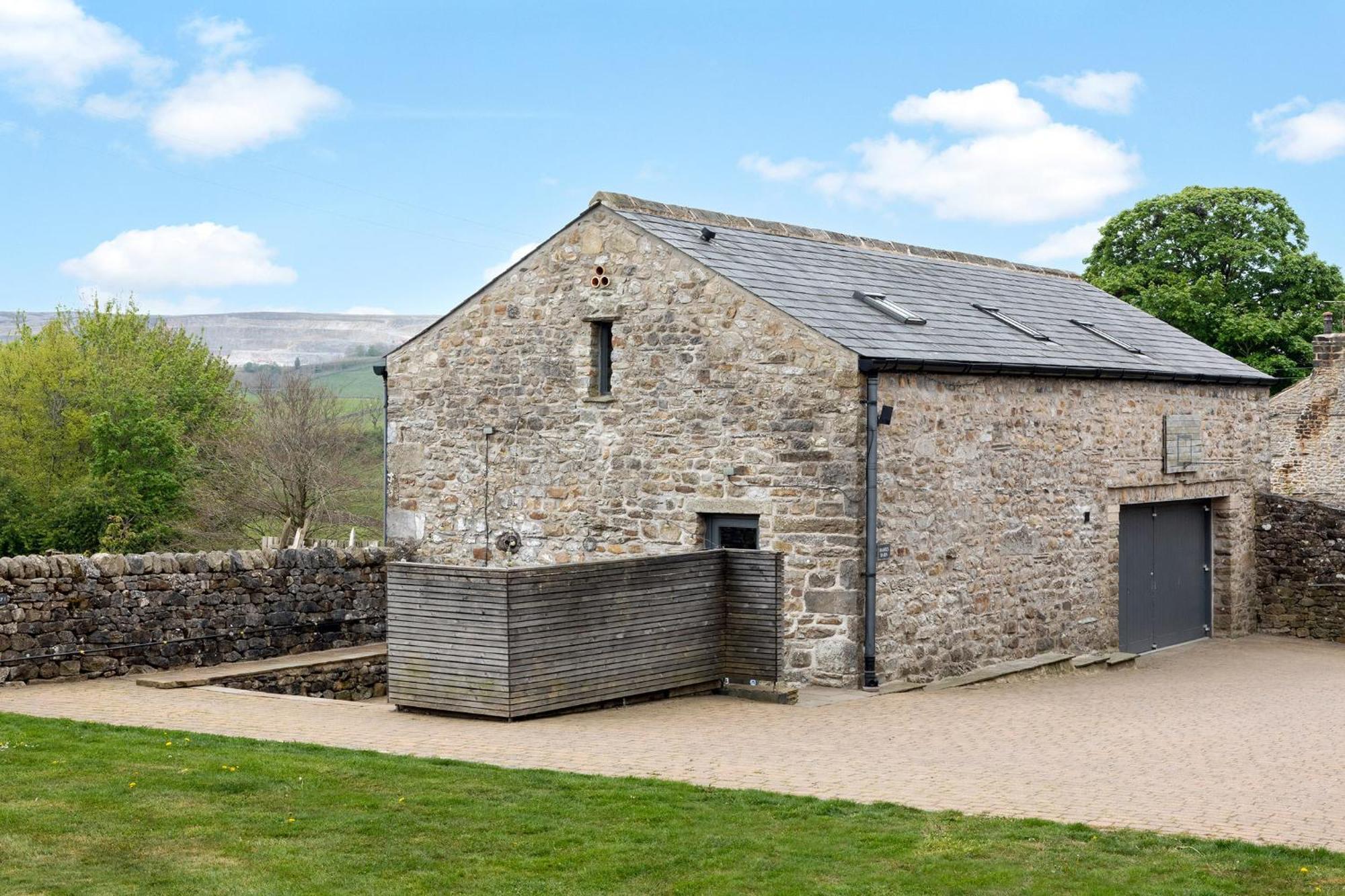 Willa Hawks Barn - Horton In Ribblesdale Zewnętrze zdjęcie