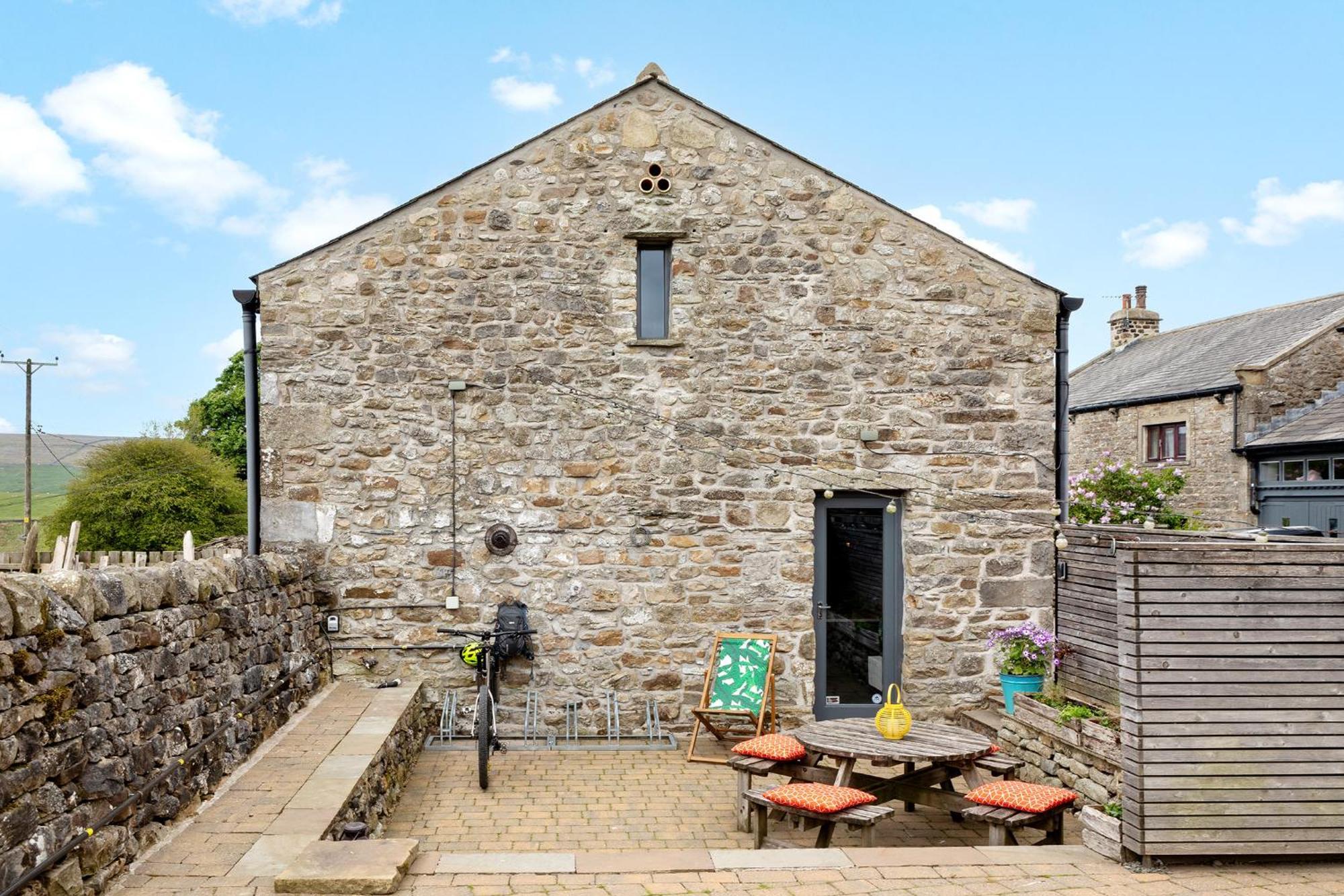 Willa Hawks Barn - Horton In Ribblesdale Zewnętrze zdjęcie